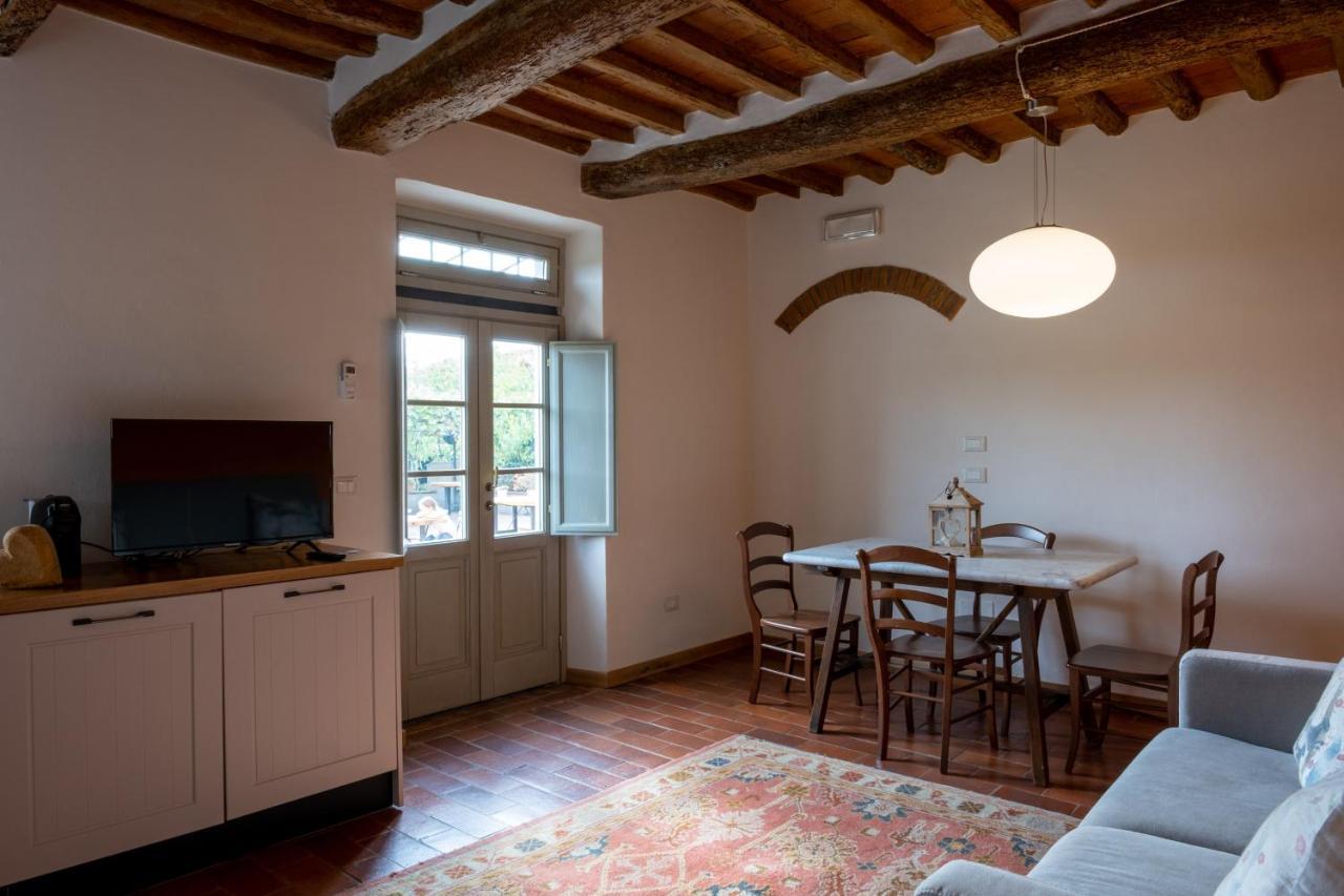 פיסטויה Agriturismo San Rocco מראה חיצוני תמונה