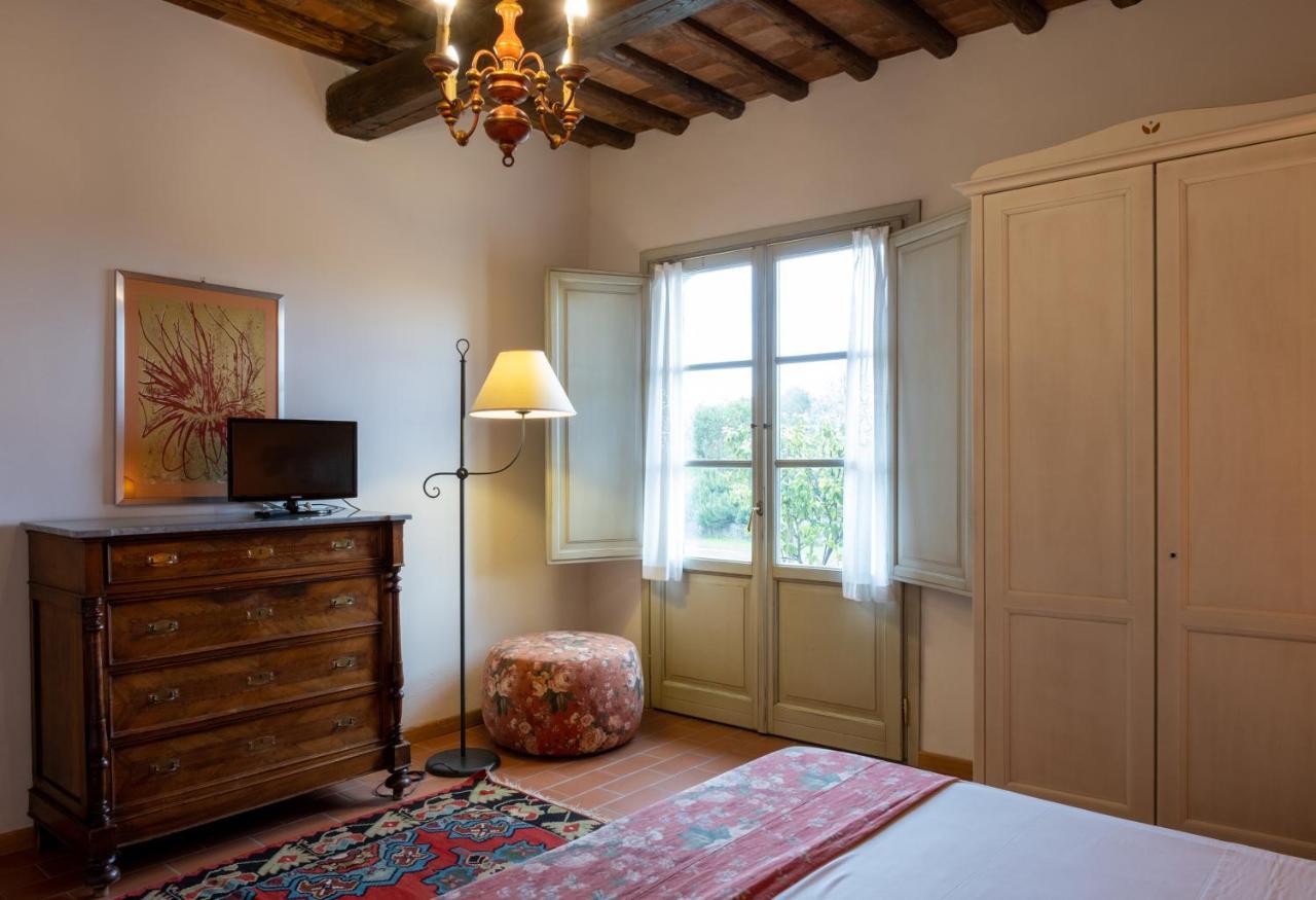 פיסטויה Agriturismo San Rocco מראה חיצוני תמונה