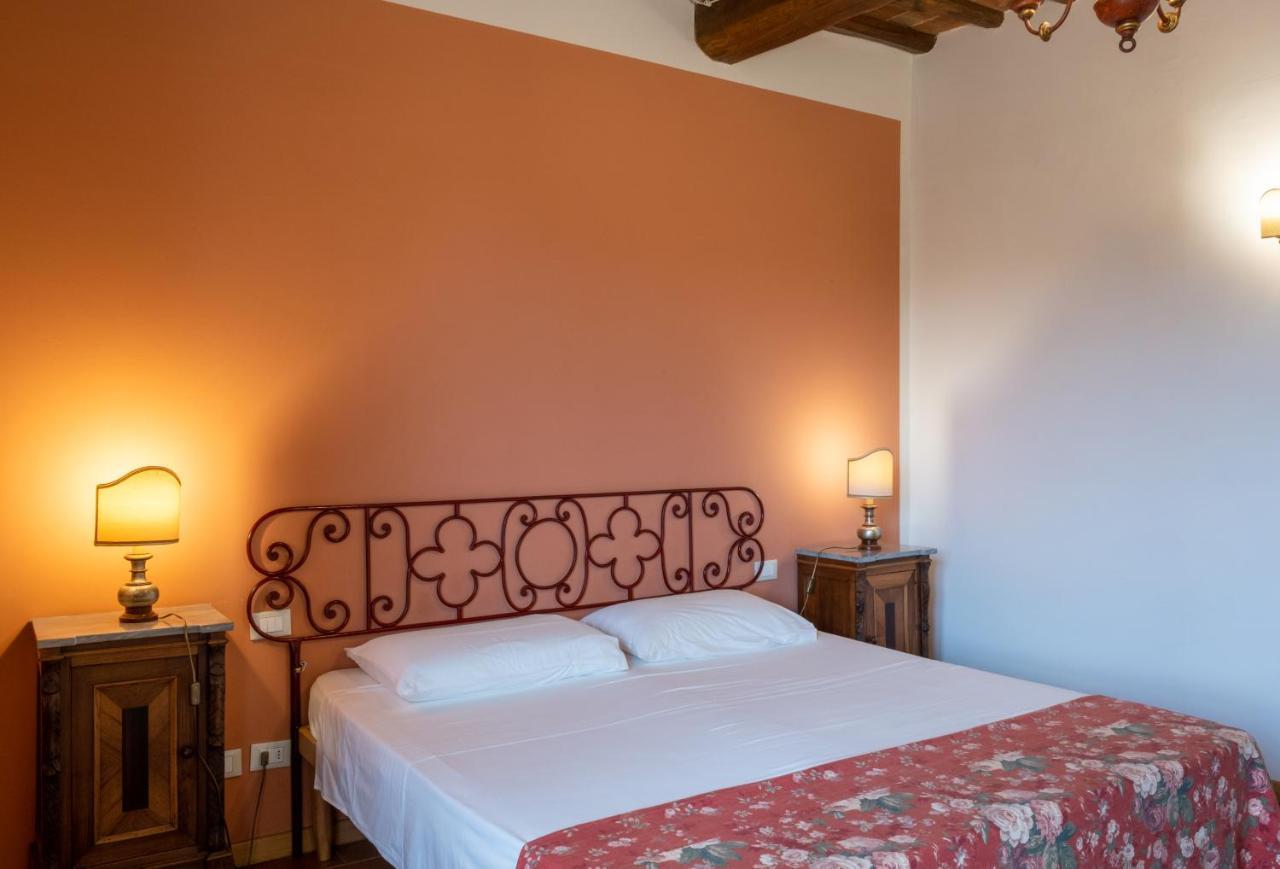 פיסטויה Agriturismo San Rocco מראה חיצוני תמונה