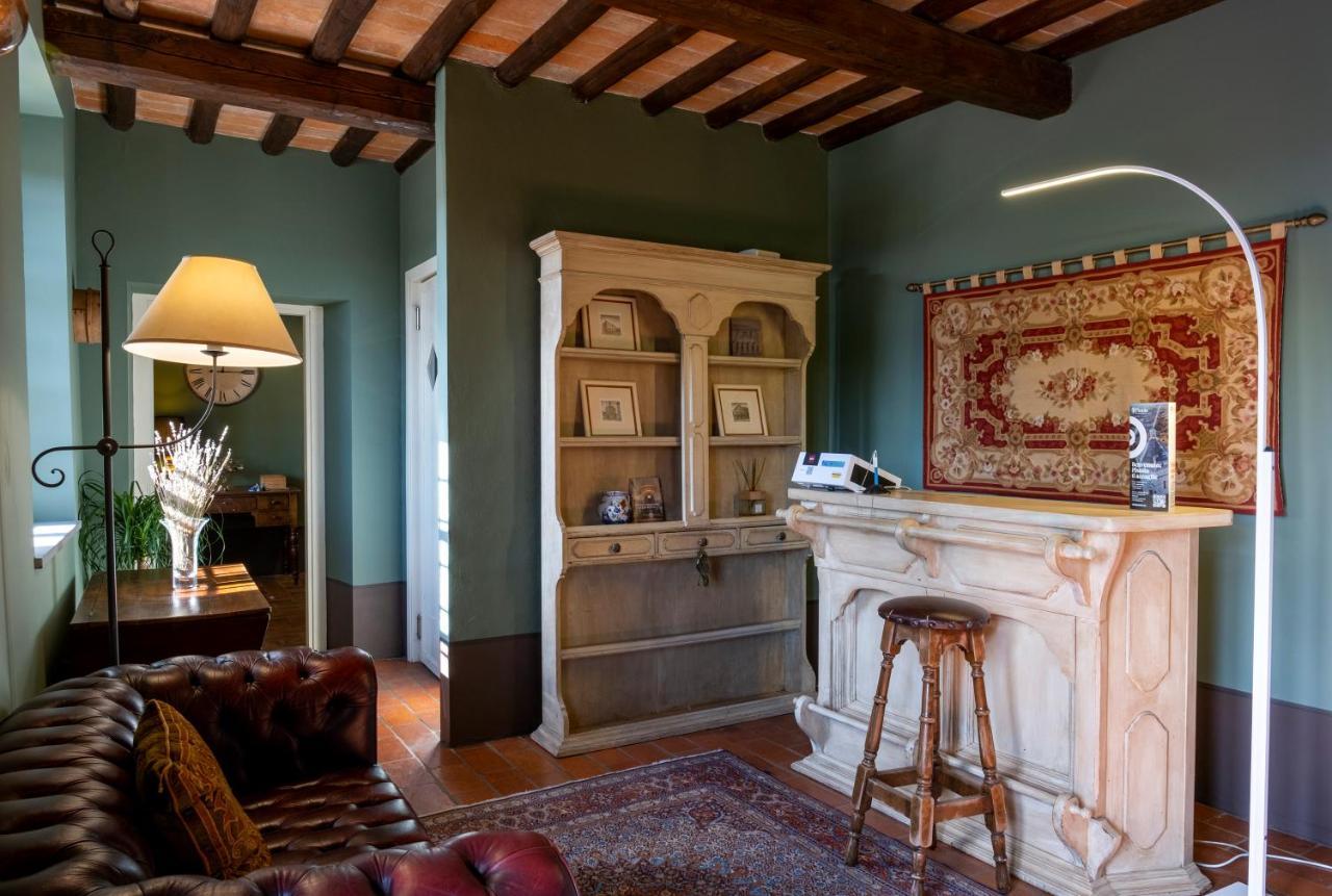פיסטויה Agriturismo San Rocco מראה חיצוני תמונה