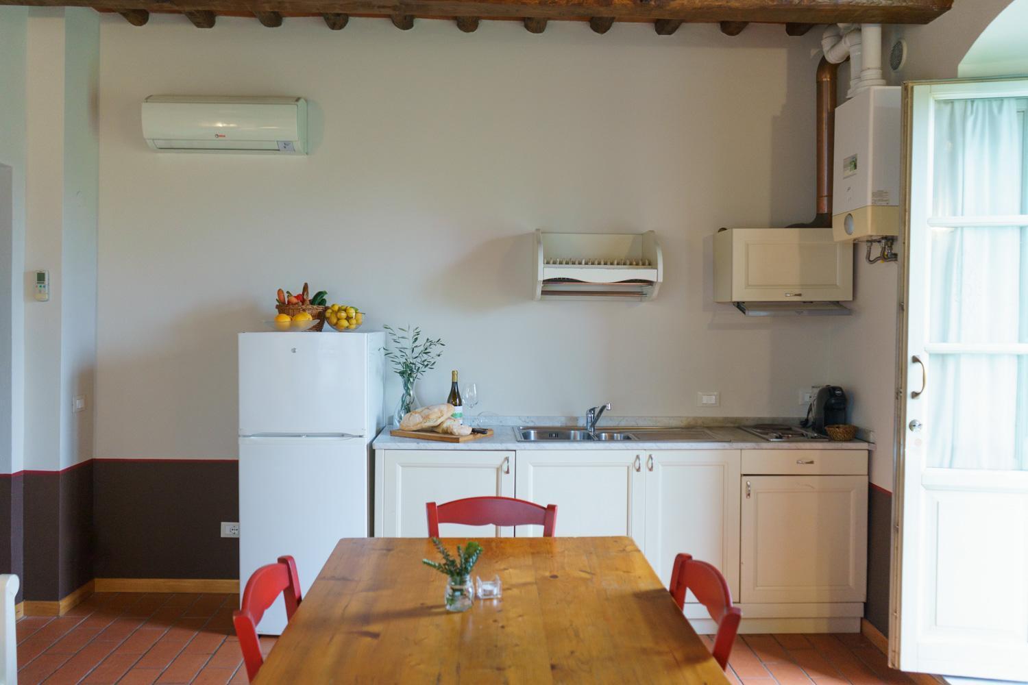 פיסטויה Agriturismo San Rocco מראה חיצוני תמונה