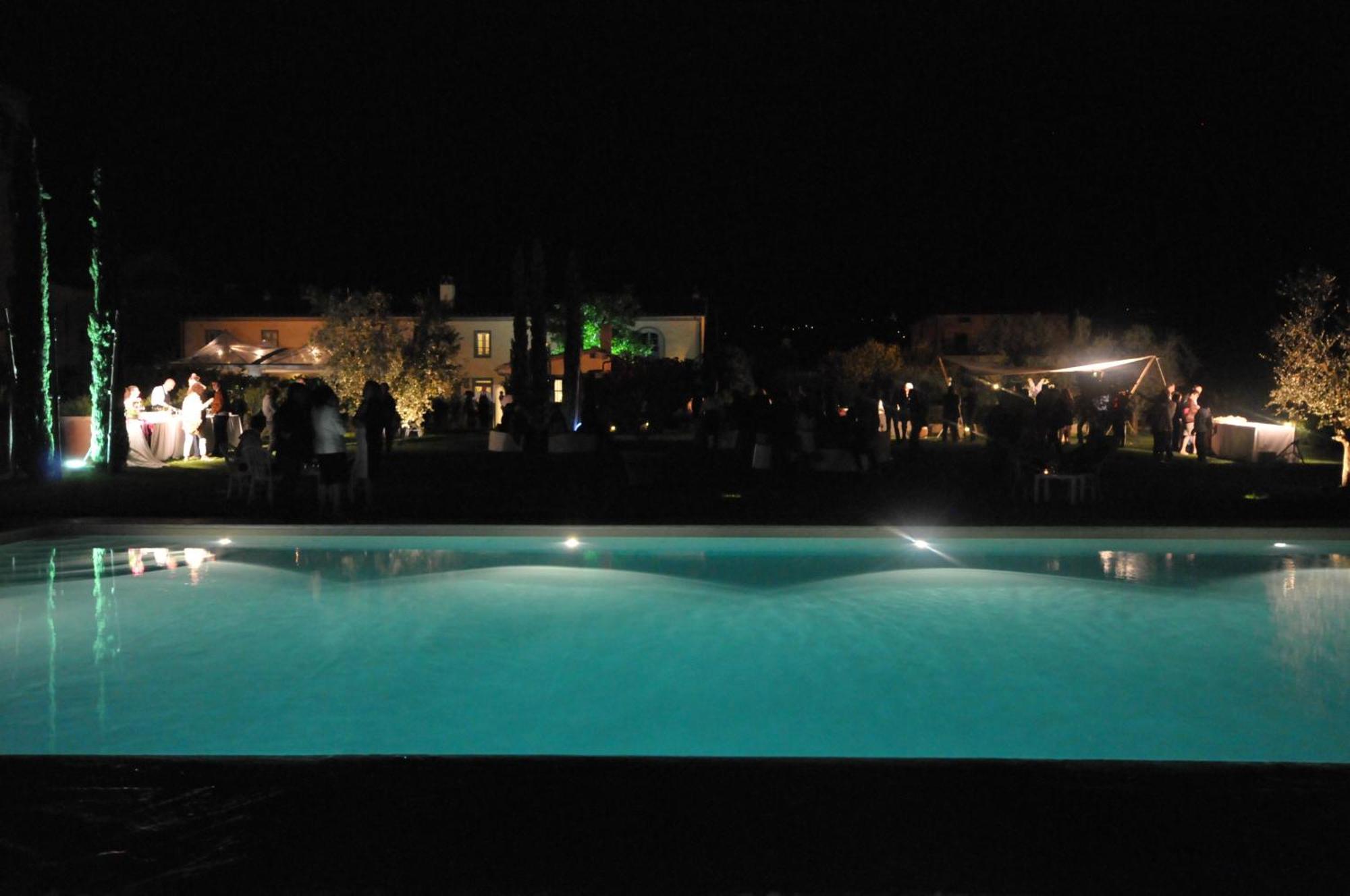 פיסטויה Agriturismo San Rocco מראה חיצוני תמונה