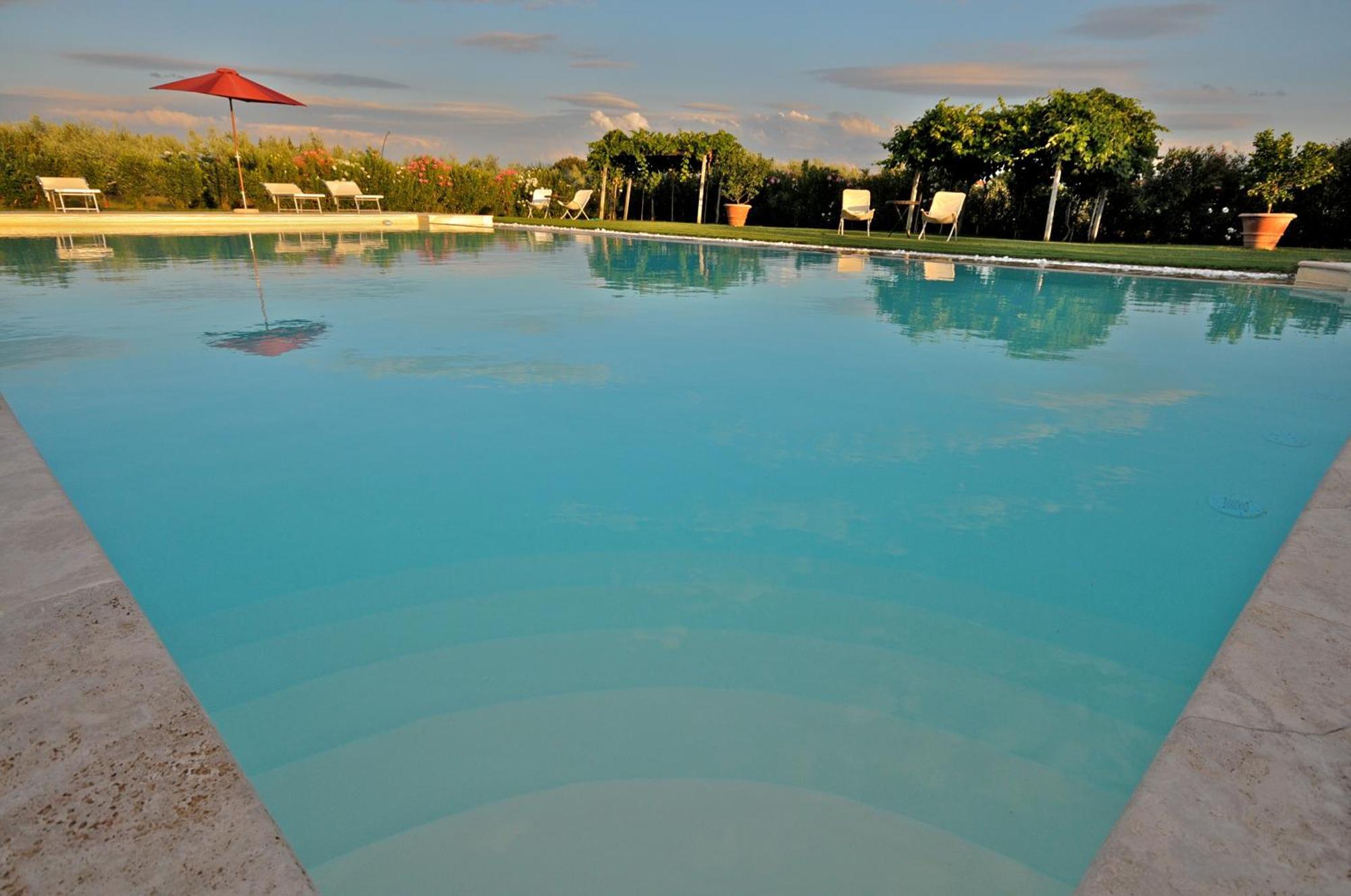 פיסטויה Agriturismo San Rocco מראה חיצוני תמונה