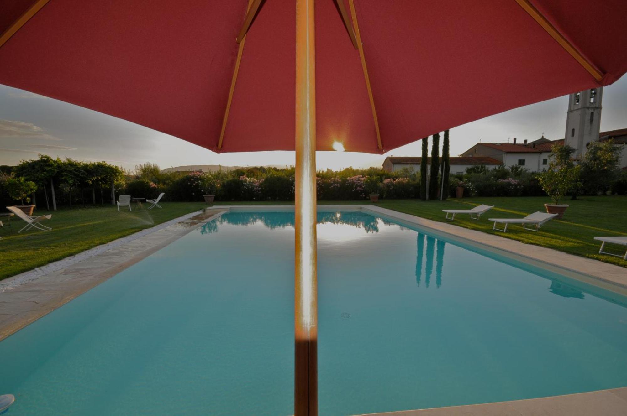 פיסטויה Agriturismo San Rocco מראה חיצוני תמונה