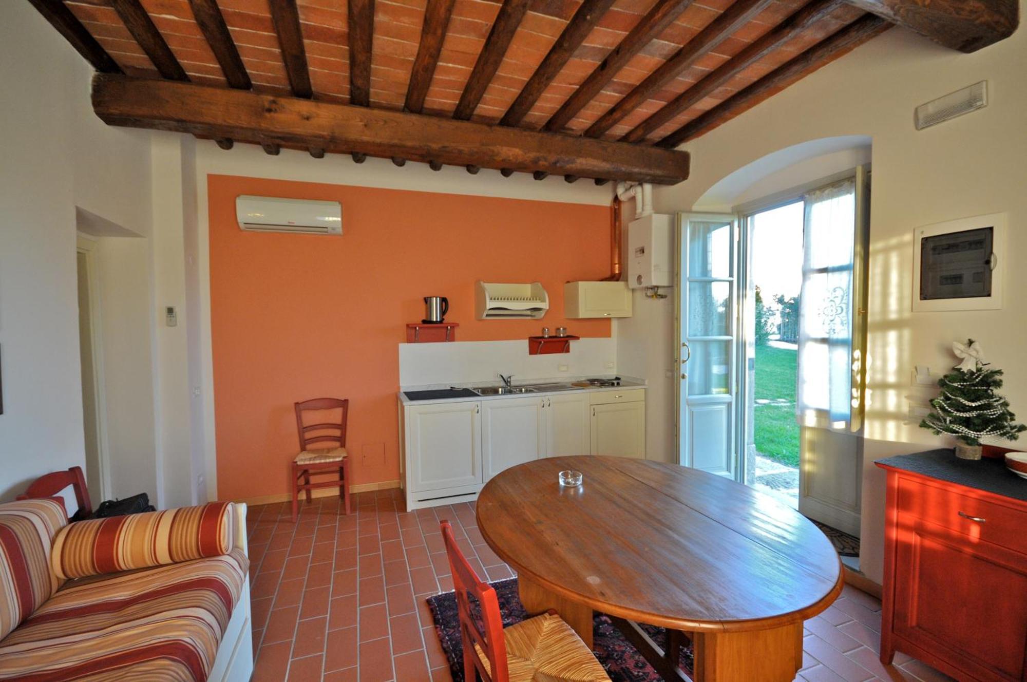 פיסטויה Agriturismo San Rocco מראה חיצוני תמונה