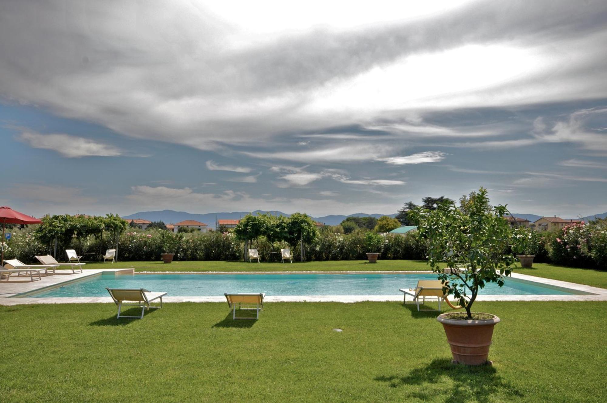 פיסטויה Agriturismo San Rocco מראה חיצוני תמונה