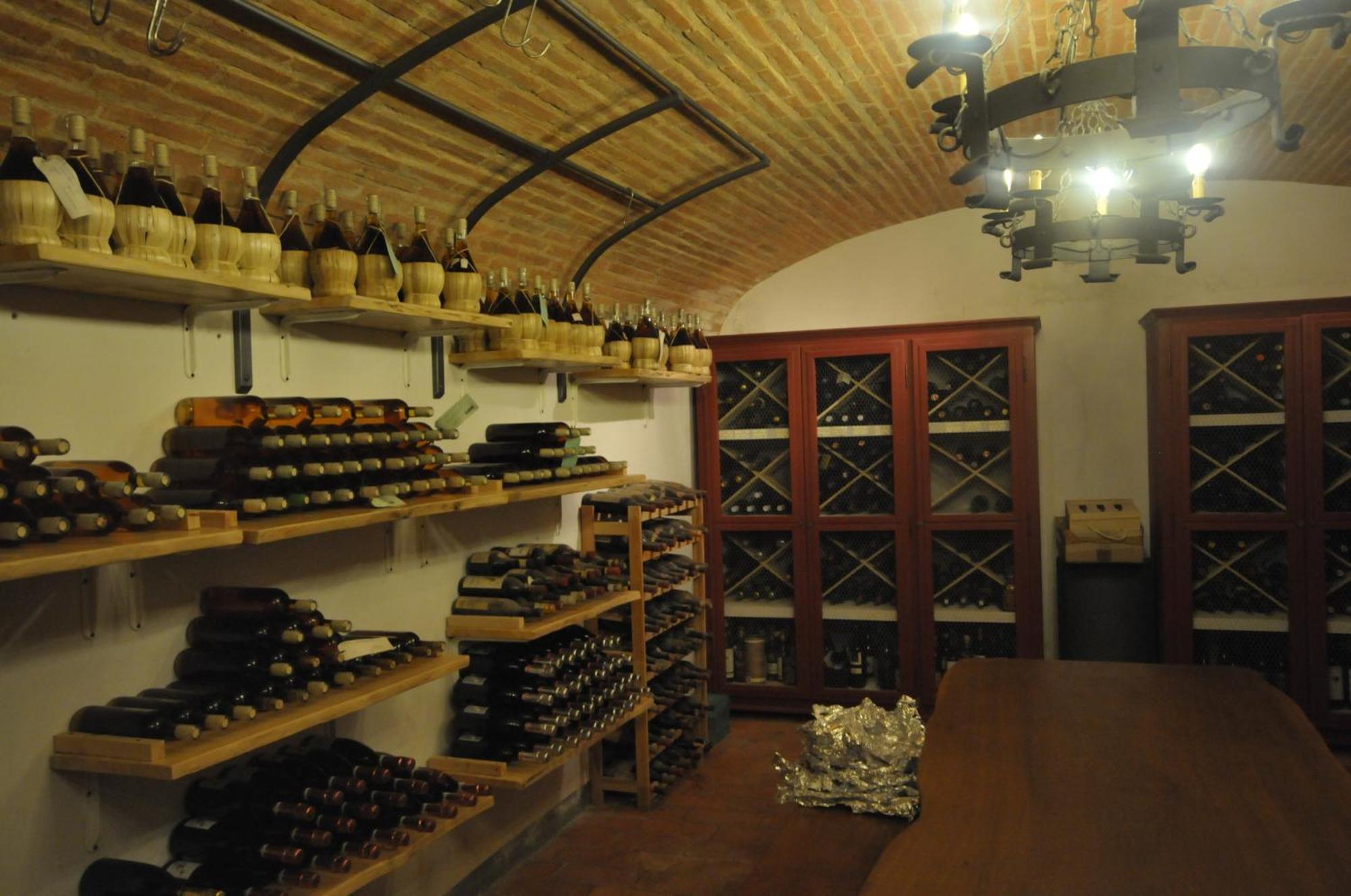 פיסטויה Agriturismo San Rocco מראה חיצוני תמונה