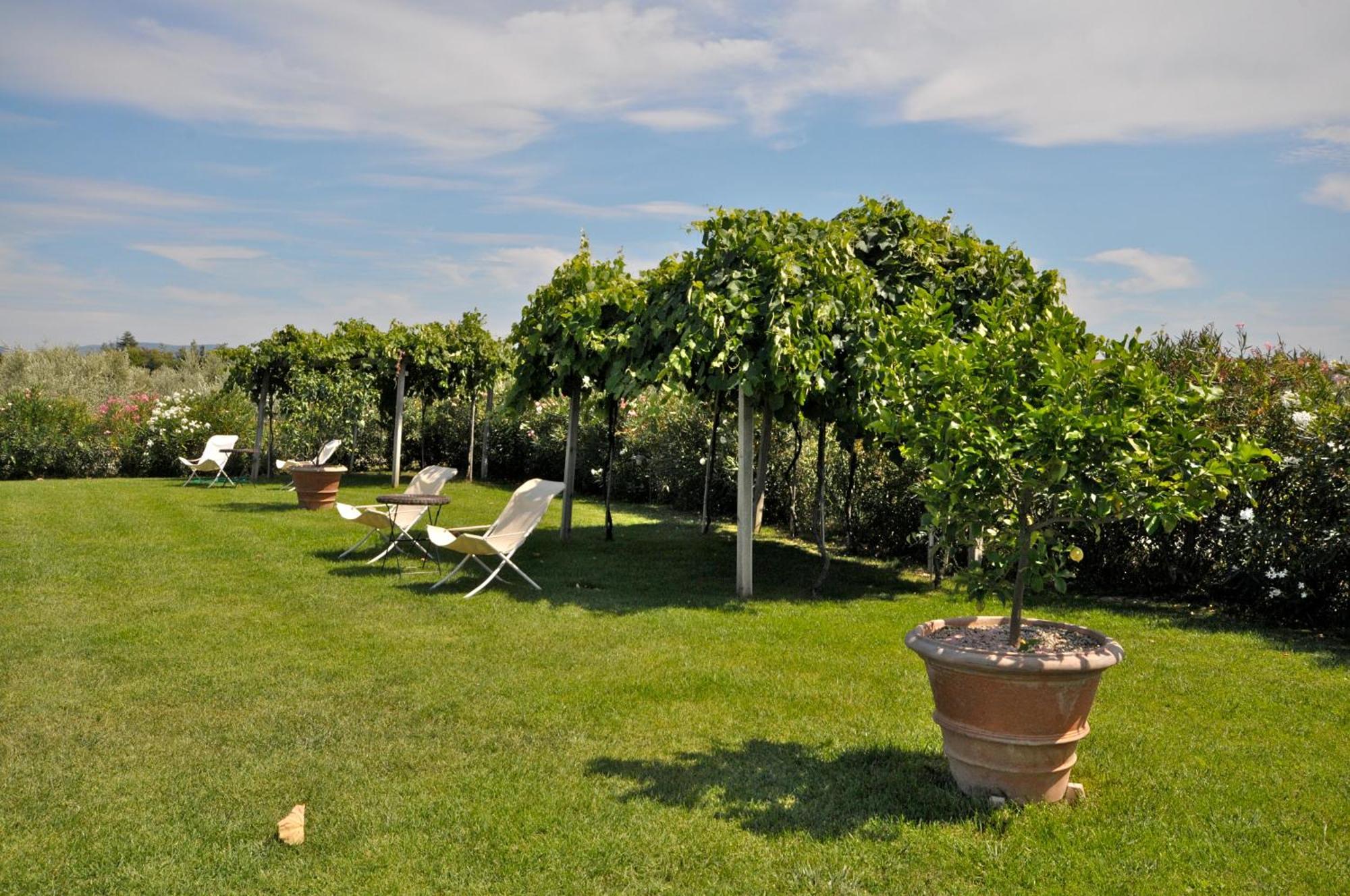 פיסטויה Agriturismo San Rocco מראה חיצוני תמונה