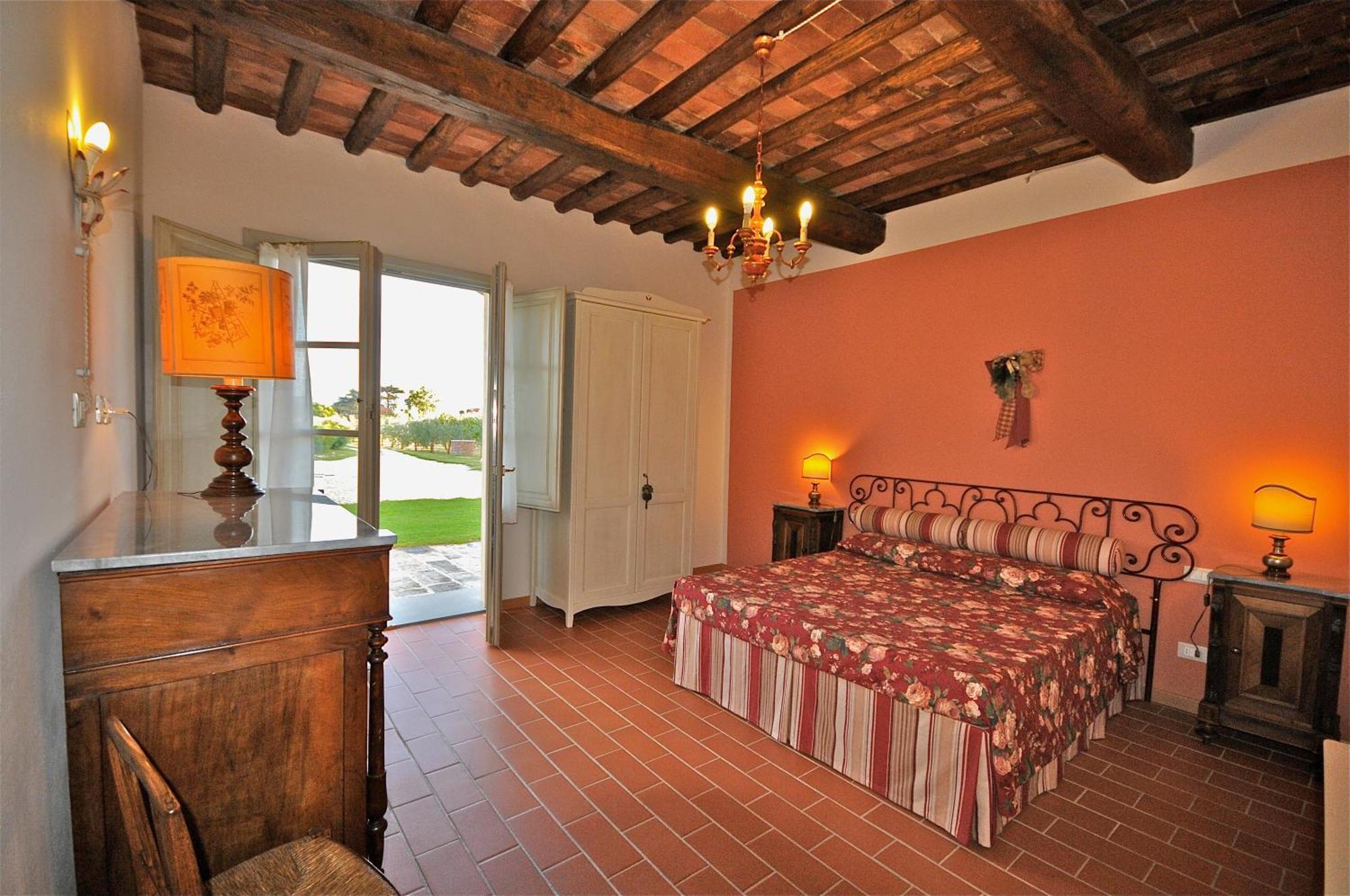 פיסטויה Agriturismo San Rocco מראה חיצוני תמונה