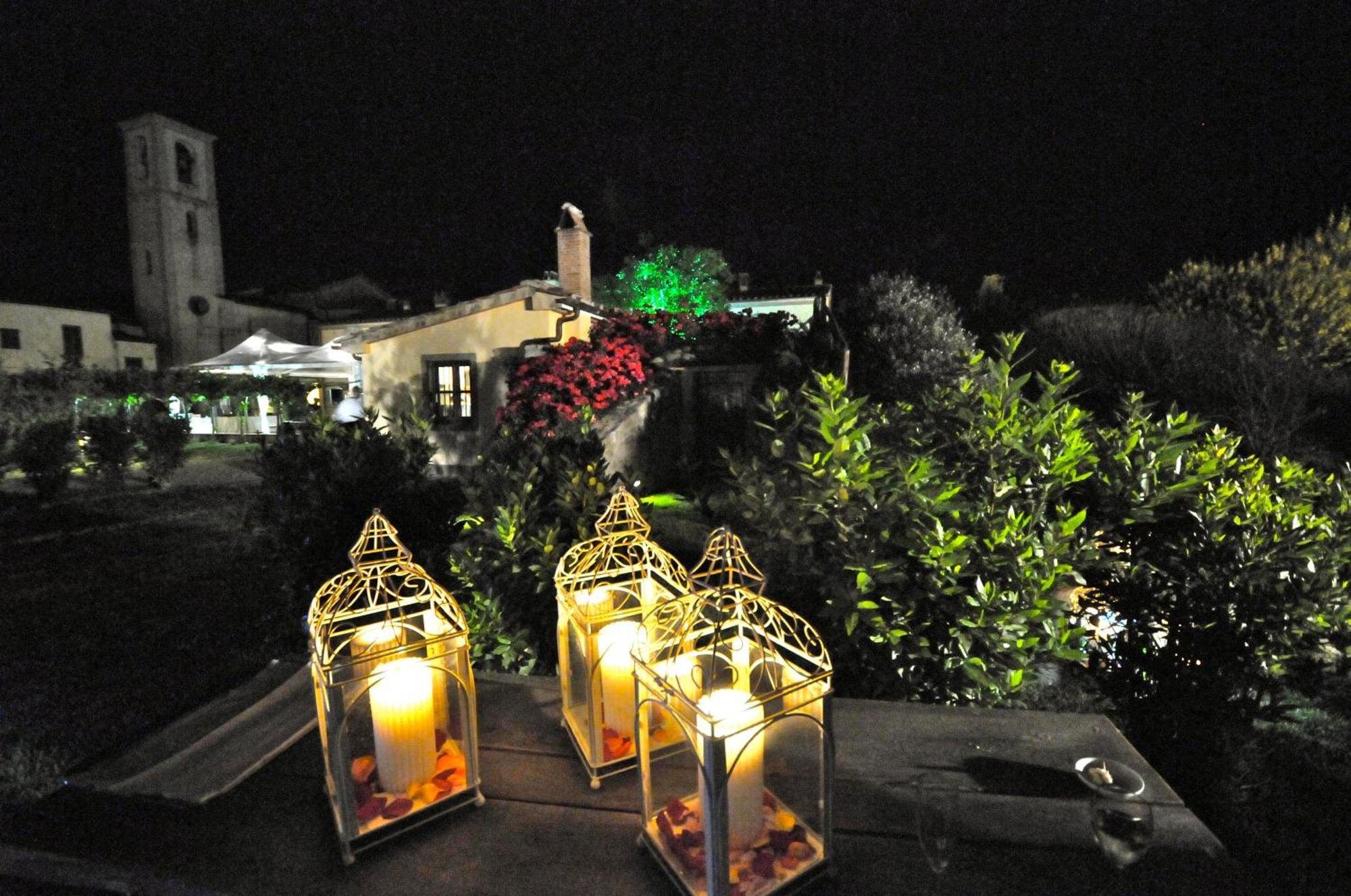 פיסטויה Agriturismo San Rocco מראה חיצוני תמונה