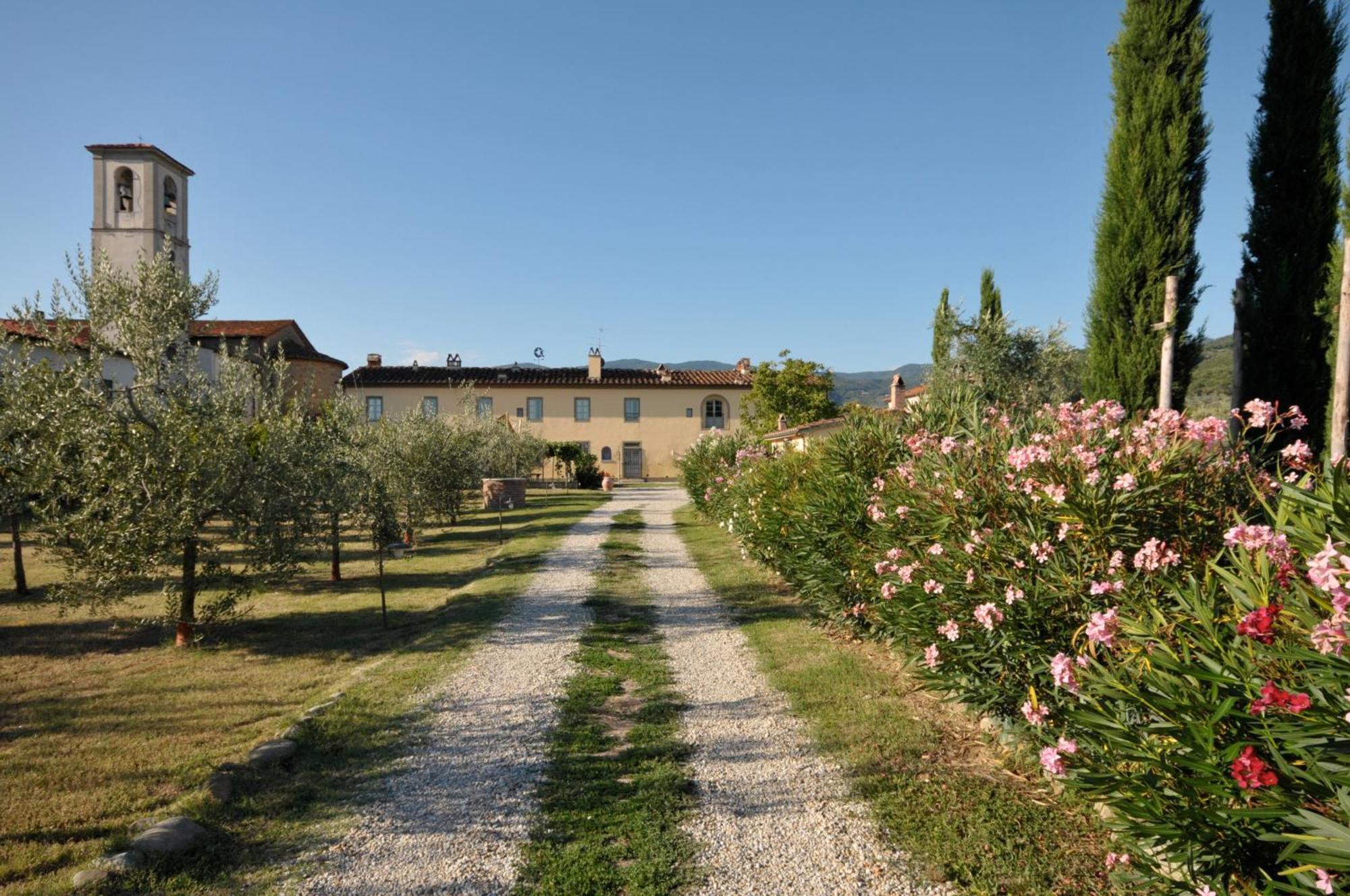פיסטויה Agriturismo San Rocco מראה חיצוני תמונה