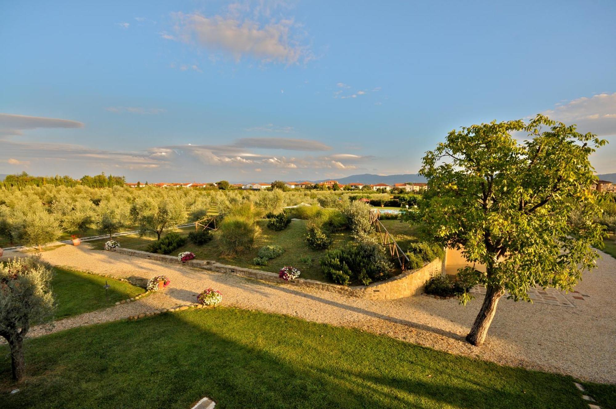 פיסטויה Agriturismo San Rocco מראה חיצוני תמונה